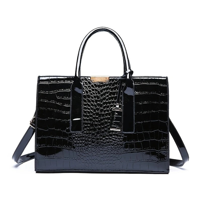 Bolsa Feminina Tote em Couro