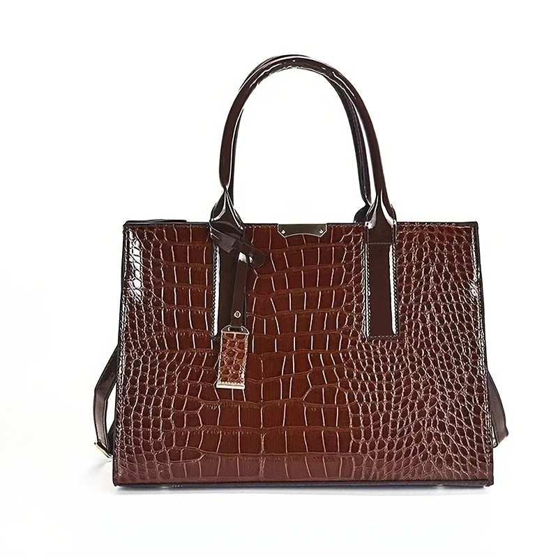 Bolsa Feminina Tote em Couro