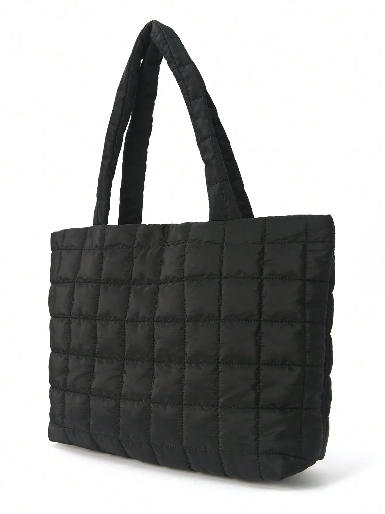 Bolsa Acolchoada Preta
