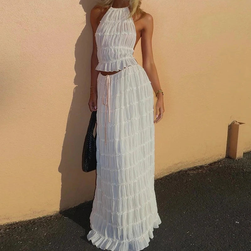 Conjunto Boho Praia