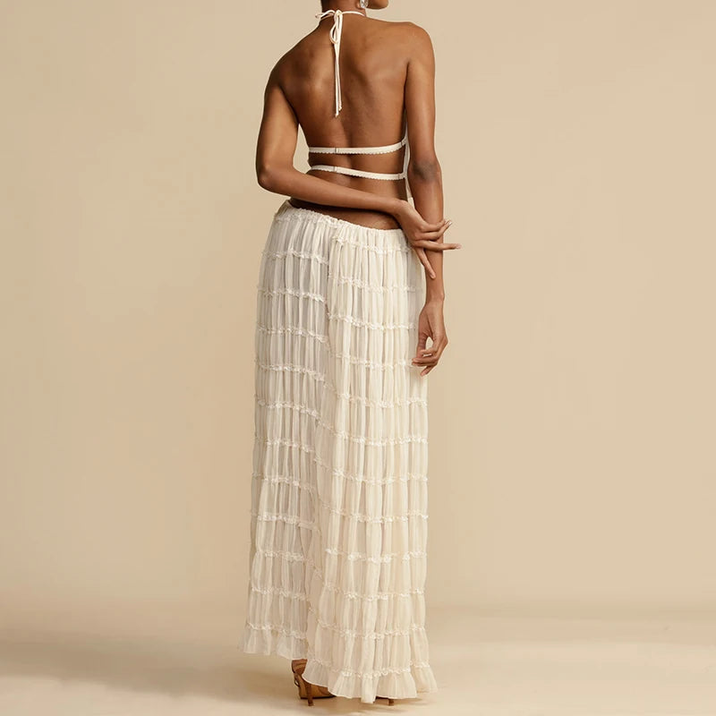 Conjunto Boho Praia