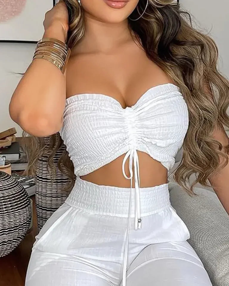 Conjunto Duas peças Casual