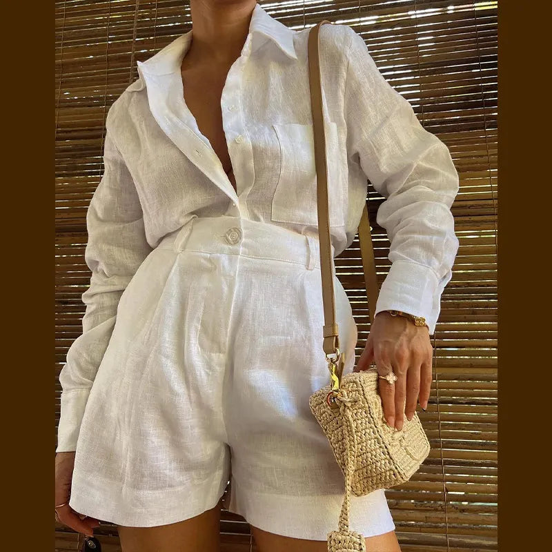 Conjunto Praia Chic
