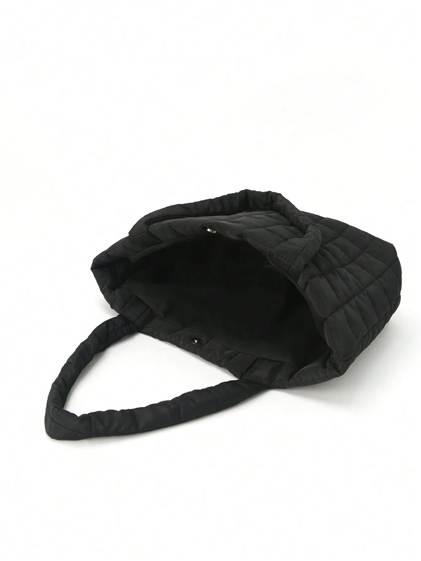 Bolsa Acolchoada Preta