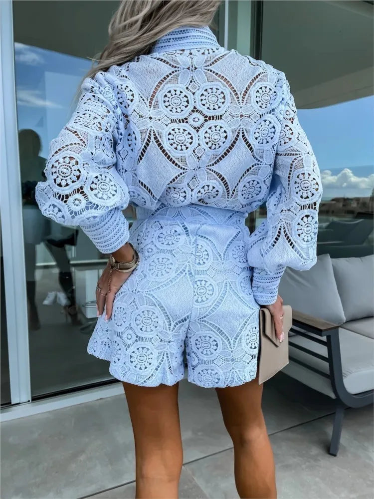 Conjunto Chic e Elegante