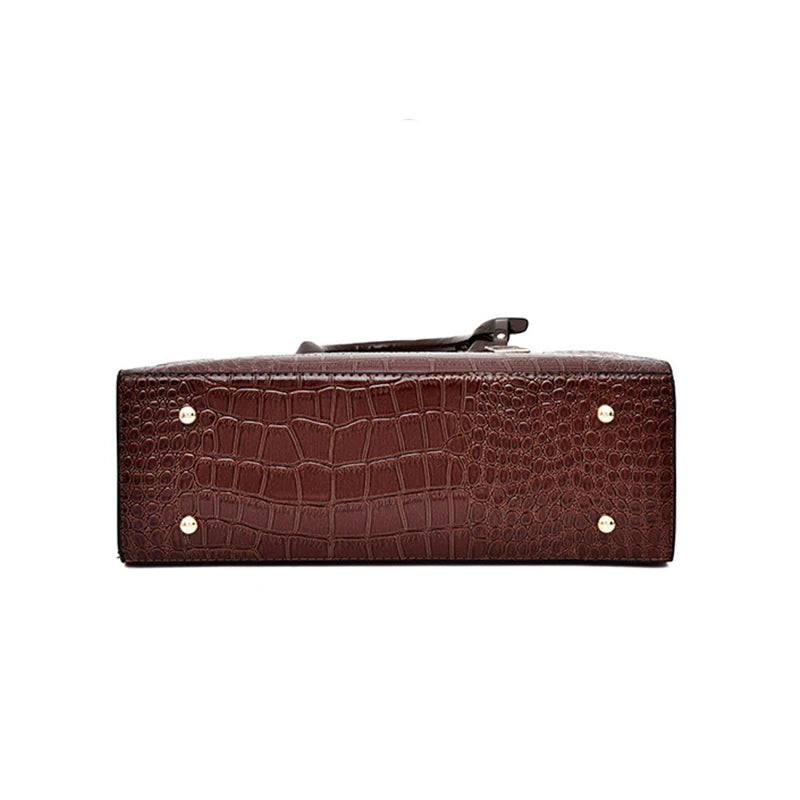 Bolsa Feminina Tote em Couro