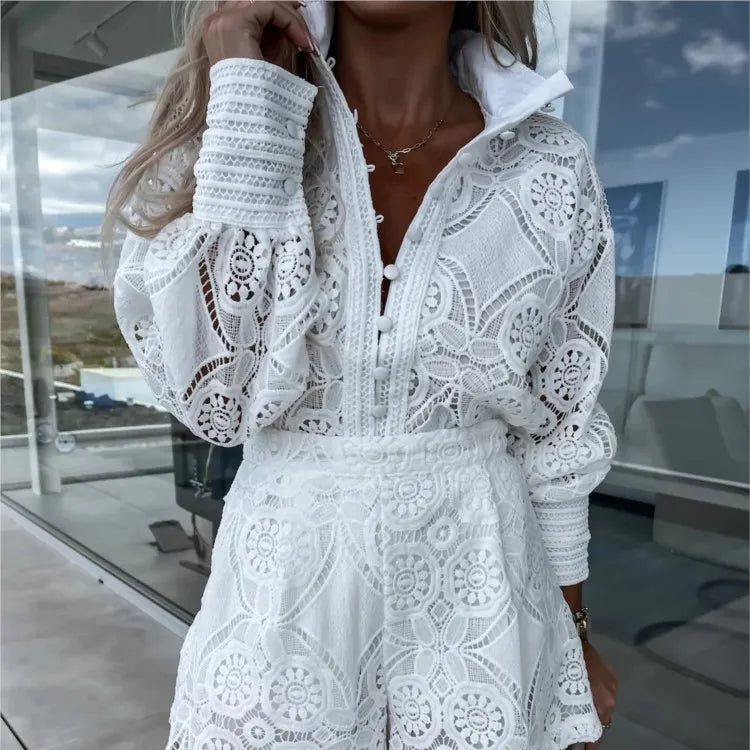 Conjunto Chic e Elegante