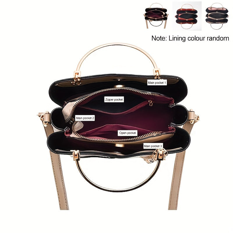 Bolsa Fashion Luxo 2025